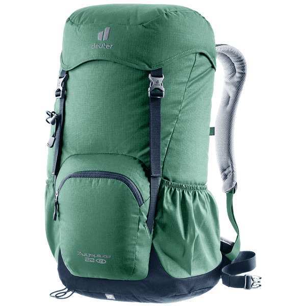 Sac a dos deuter Zugspitze 22 SL (3430021) seagreen-ink
