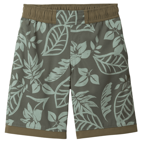 Shorts Columbia Sandy Shores Boardshort Boys Stone Green Pasteled Tonal 397