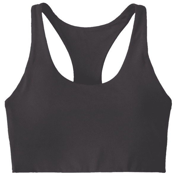 Brassiere Patagonia Maipo Mid Impact Bra Women Black