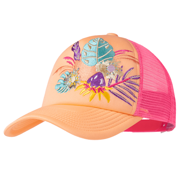 Casquette de baseball Buff Trucker Cap Kids NEOTTIA CORAL