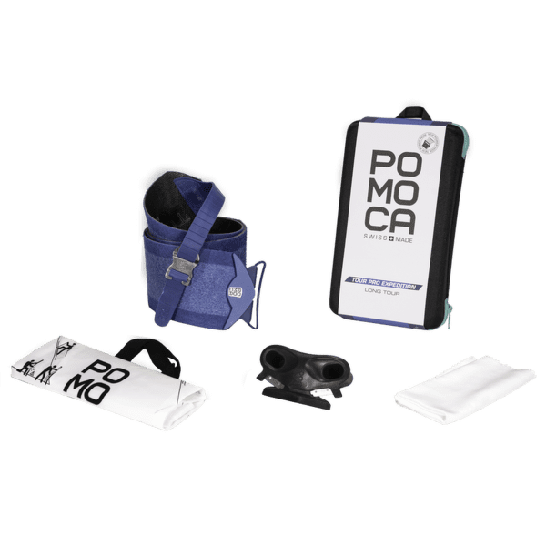 Bandes Pomoca Tour Pro Expedition- r2c 120mm 0033 - BLUE