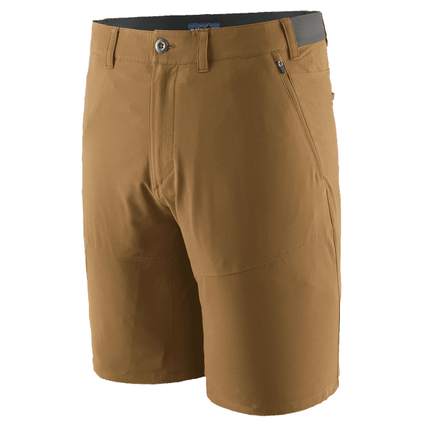 Shorts Patagonia Terravia Trail Shorts - 10 in. Men Coriander Brown