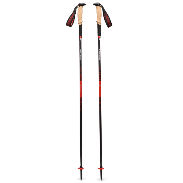 Trou Black Diamond PURSUIT CARBON Z POLES Octane