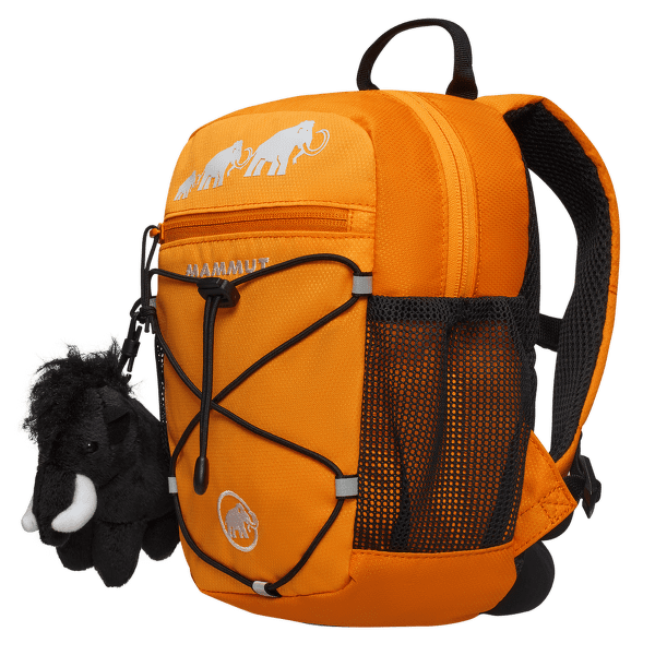 Sac a dos Mammut First Zip 16 tangerine-dark tangerine 2261