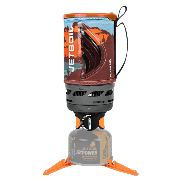 Cuisiniere Jetboil Flash 1.0L Mountainscape