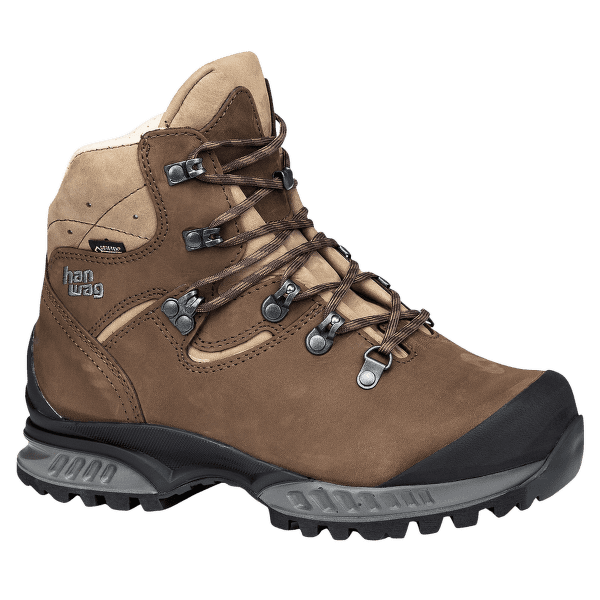 Chaussures Hanwag Tatra II Bunion Lady GTX erde_brown