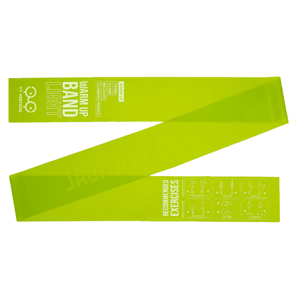 Servomoteur Y Y Vertical Warm Up Band Green Easy