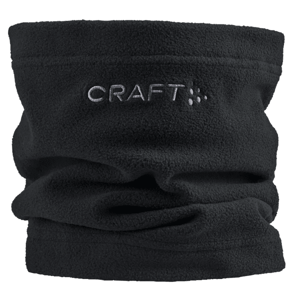Cache-cou Craft Core Essence Fleece Neck Tube 999000 Black