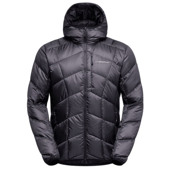 Veste La Sportiva PINNACLE DOWN Jacket Men Onyx/Chalk