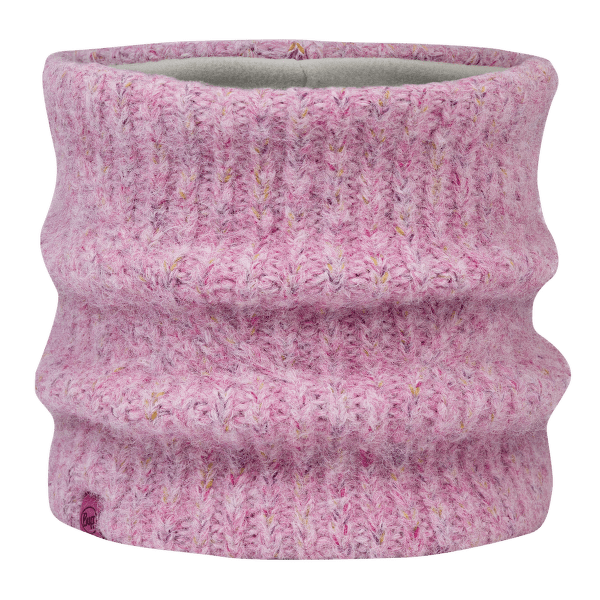 Cache-cou Buff Knitted & Fleece Neckwarmer Eyla EYLA PURPLE LILAC