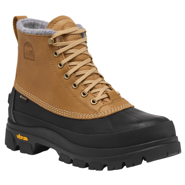 Chaussures Sorel Daystorm Horizon GTX Men Caribou Buff, Black 263