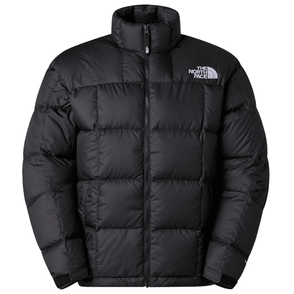 Veste The North Face M LHOTSE JACKET GOE TNF BLACK/NPF/RECYCLED DOWN