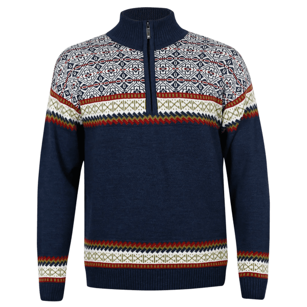 Pull Kama Merino sweater Kama 4097 108 navy