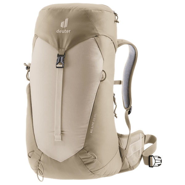 Sac a dos deuter AC Lite 22 SL alu-greystone