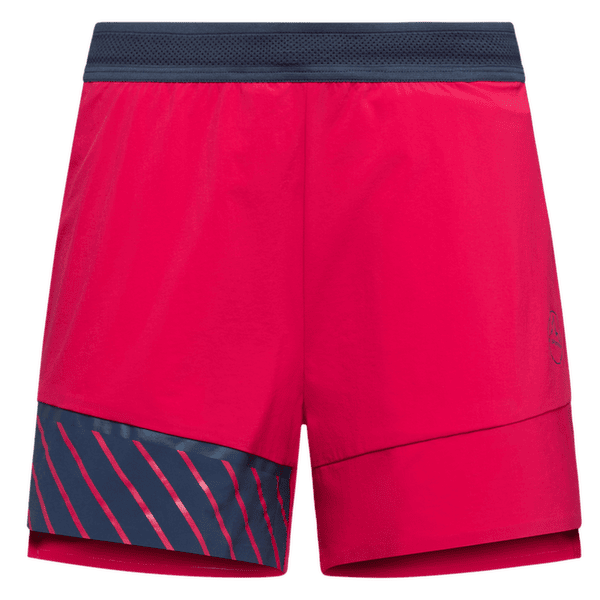 Shorts La Sportiva COMP SHORT Women Azalea/Night Sky