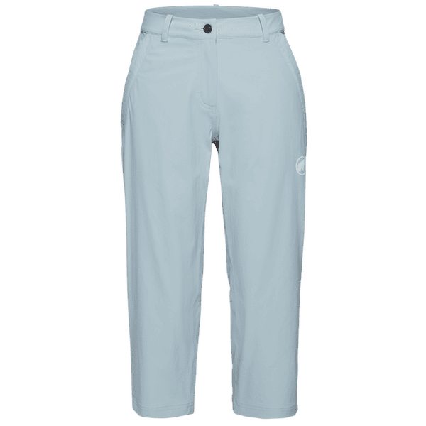 Pantalons 3/4 Mammut Hiking V Capri Pants Women nebla