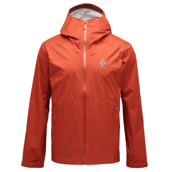 Veste Black Diamond Fineline Stretch Shell Men Burnt Sienna
