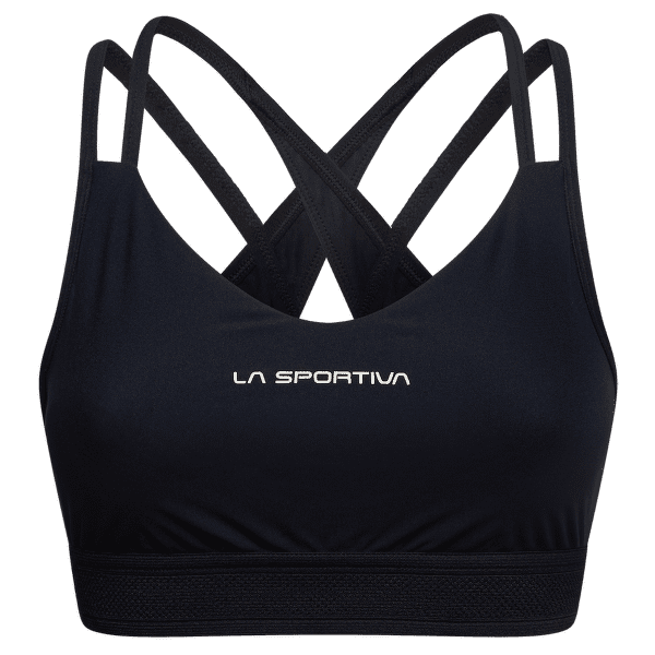 Brassiere La Sportiva BOULDER BRA Women Black
