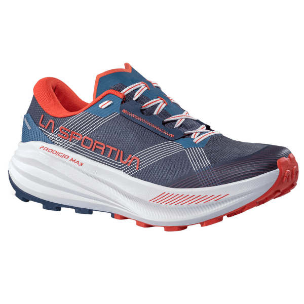 Chaussures La Sportiva Prodigio Max Men Night Sky/Mountain Red