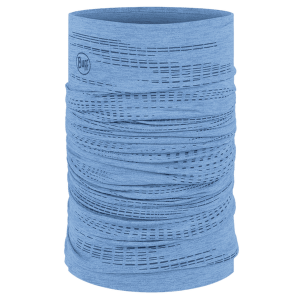 Écharpe Buff Dryflx (118096) SOLID WASHED BLUE