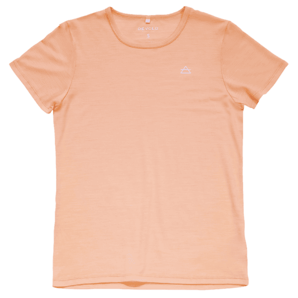 T-shirt a manches courtes Devold Active Tee Women 102A  SUNRISE