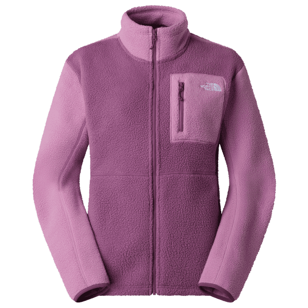 Veste The North Face W YUMIORI FULL ZIP PJE CHROMA PURPLE\HUSHED LAVENDER/CHROMA PURPLE
