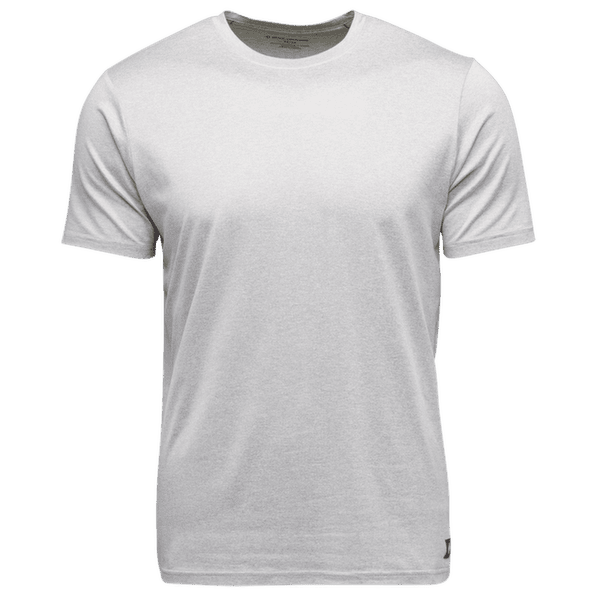 T-shirt a manches courtes Black Diamond Circuit SS Tee Men Pewter