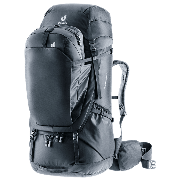 Sac a dos deuter Voyager 60+10 SL Black