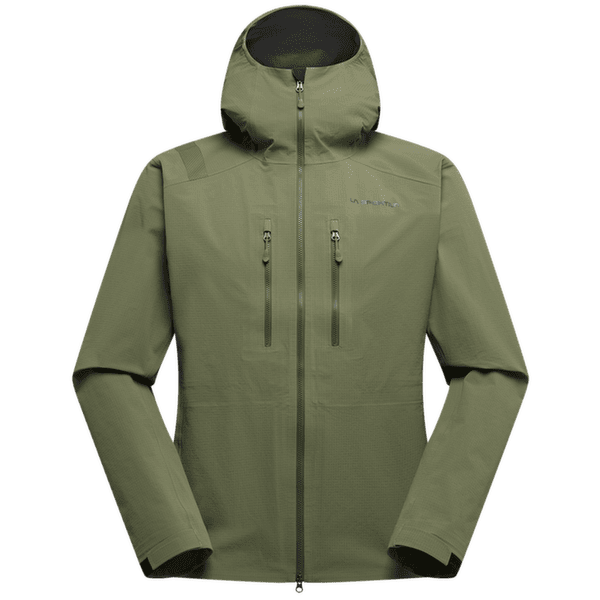 Veste La Sportiva HELIXIR SHELL JKT Men Cypress/Night Sky