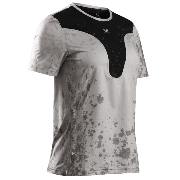 T-shirt a manches courtes X-Bionic X-BIONIC® COREFUSION RUN SHIRT SS WOMEN Sand