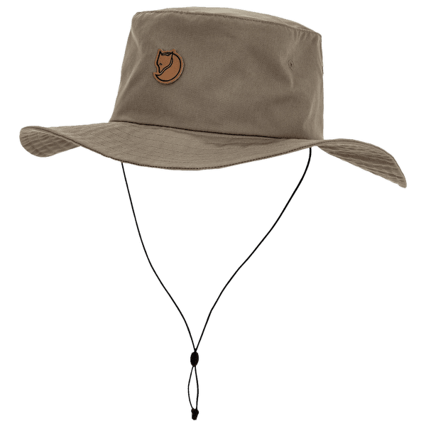 Chapeau Fjällräven Hatfield Hat Suede Brown