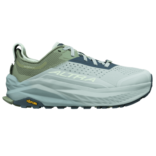 Chaussures Altra Olympus 6 Women GRAY SHADOW