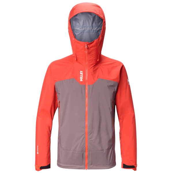 Veste Millet KAMET GTX JACKET MEN PAPRIKA/PEPPER