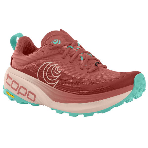 Chaussures Topo athletic Vista Women Rose / Mint