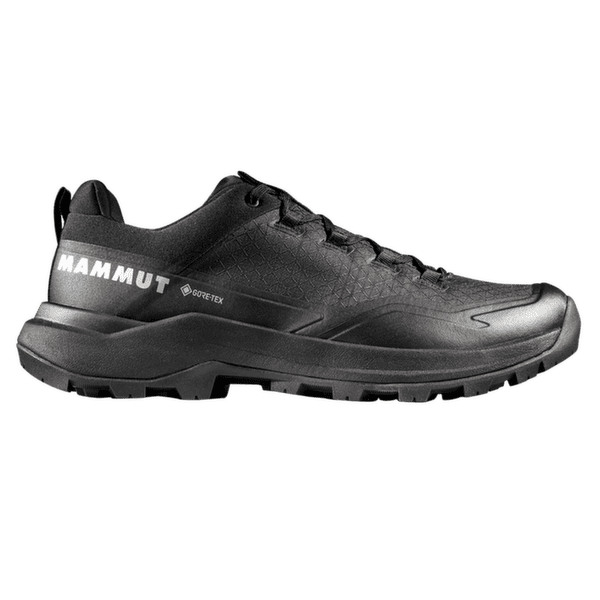 Chaussures Mammut Sertig III Low GTX Men black 0001