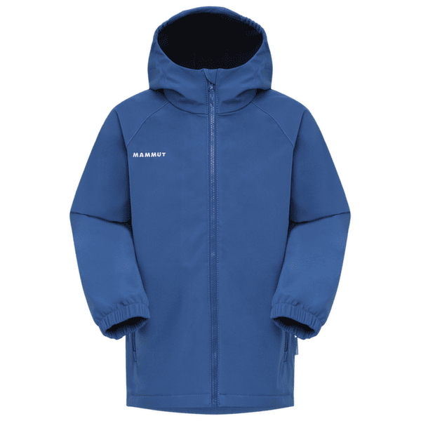 Veste Mammut ULTIMATE COMFORT SO HOODED JACKET KIDS 50665 tschiel