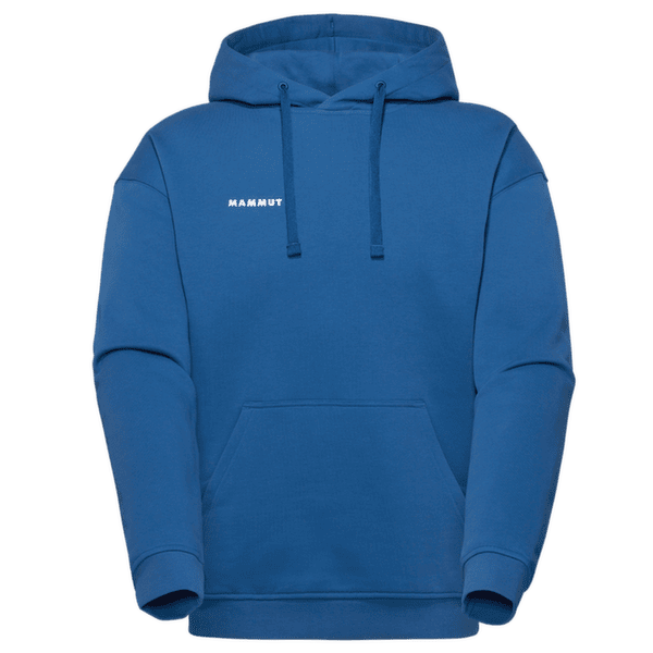Sweat-shirt Mammut MAMMUT BASE ML HOODY MEN MINI LOGO 50665 tschiel