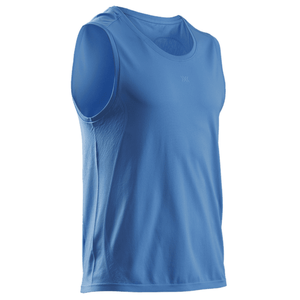 Débardeur X-Bionic -Bionic® XCeed Run Discover Tank Unisex Eternal Ice
