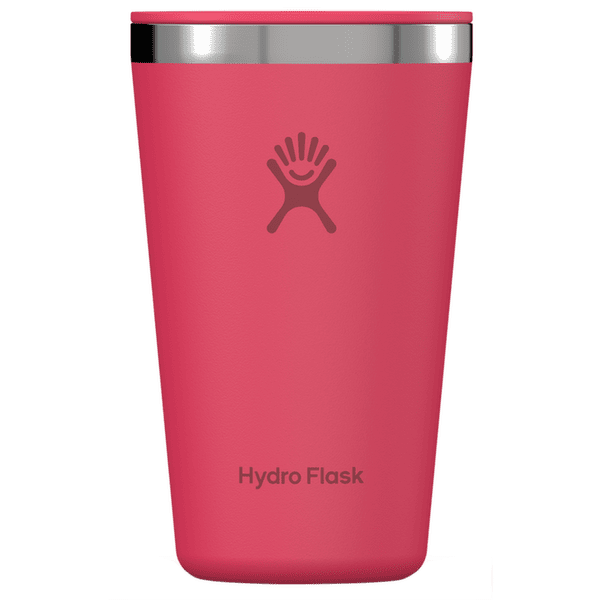 Tasse thermique Hydro Flask ALL AROUND TUMBLER 16 oz Popstar Pink
