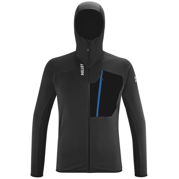 Sweat-shirt Millet TRILOGY ICON LIGHTGRID HD Men NOIR NEW