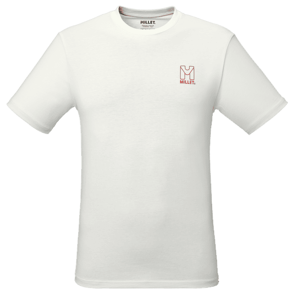 T-shirt a manches courtes Millet CIMAI CLIMB TS SS Men FOGGY DEW NEW