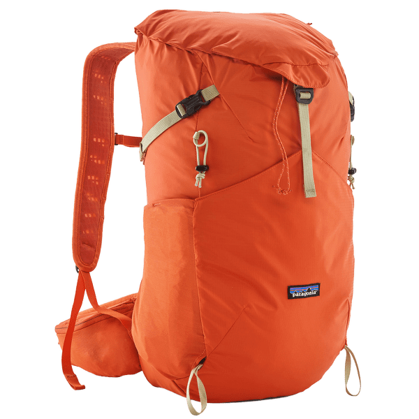 Sac a dos Patagonia Terravia Pack 28L Coal Orange