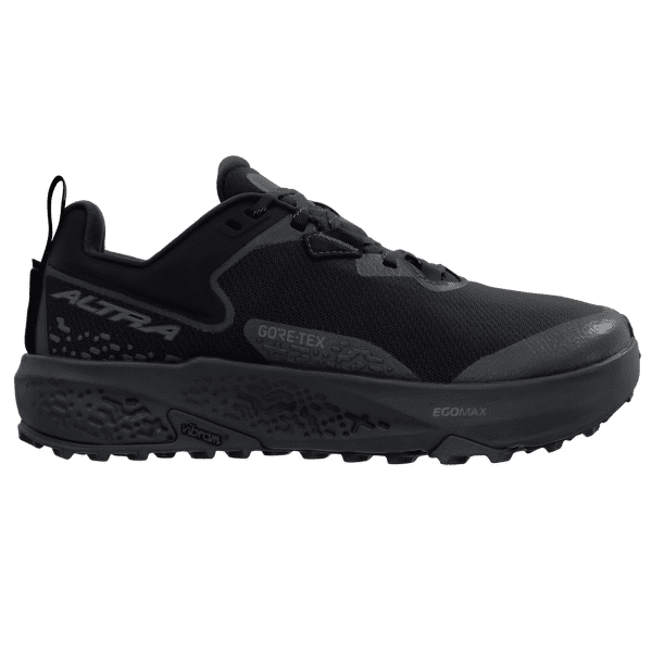 Chaussures Altra Timp 6 GTX Women BLACK/BLACK