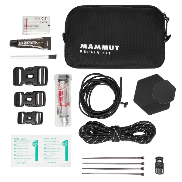Ensemble Mammut Mammut Repair Kit black 0001
