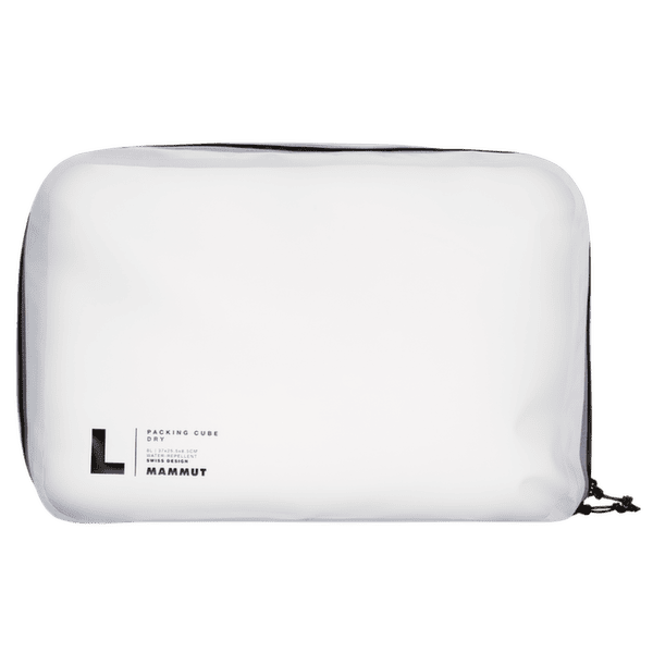 Sac Mammut Packing Cube Dry L white 0243