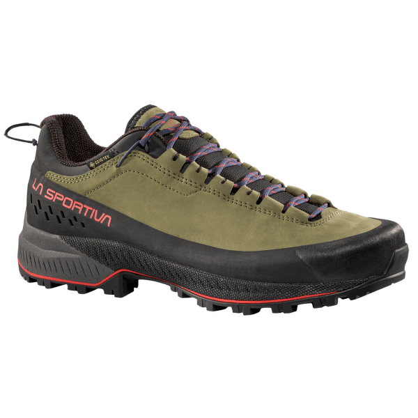 Chaussures La Sportiva TX5 Evo GTX Men Cypress/Mountain Red