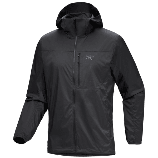 Veste Arcteryx Squamish Hoody Men Black