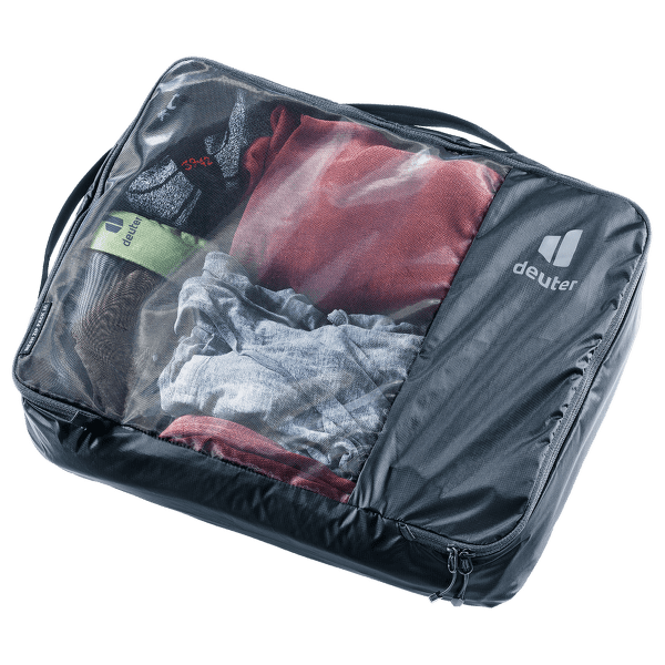 Sac deuter Mesh Zip Pack 10 Black