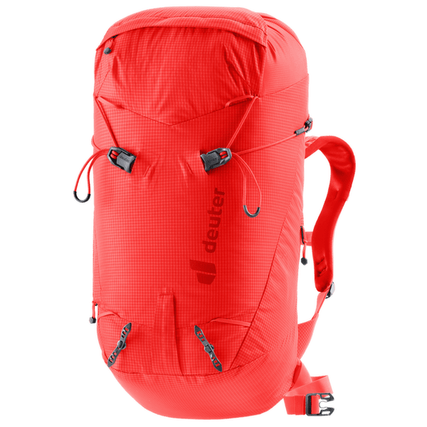 Sac a dos deuter Guide Lite 22 SL poppy-crimson
