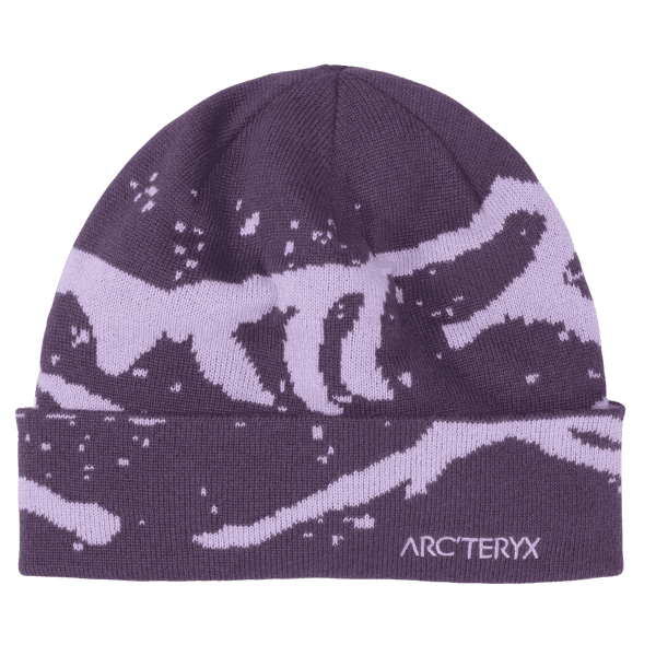Casquettes Arcteryx Grotto Toque Moondrop / Mallow